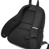 Ben Davis Backpack for Women 남자 대용량 학교 Ben Davis Backpack Bag 세련된 컴퓨터 브랜드 캐주얼 여자 남자 남녀 흑인 주니어 및 시니어 고등학교 학생 블랙 A4 작은 데이 팩 12L BDW-8414