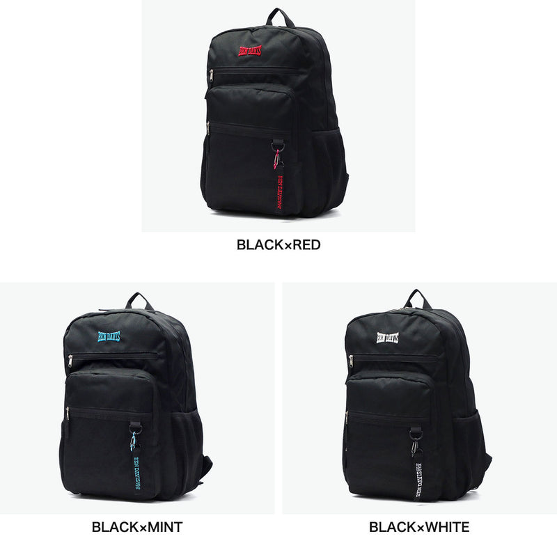 ベンデイビス リュック メンズ レディース デイパック 大容量 BEN DAVIS ブランド カジュアル おしゃれ バックパック 大きめ 軽量 軽い 通勤 通学 A4 B4 拡張 24L 40L PC収納 撥水 EXPANDABLE DAYPACK BDW-8433