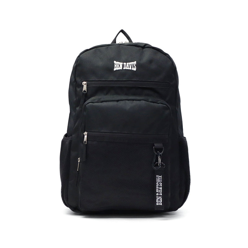 ベンデイビス リュック メンズ レディース デイパック 大容量 BEN DAVIS ブランド カジュアル おしゃれ バックパック 大きめ 軽量 軽い 通勤 通学 A4 B4 拡張 24L 40L PC収納 撥水 EXPANDABLE DAYPACK BDW-8433