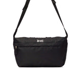 ベンデイビス ショルダーバッグ メンズ レディース BEN DAVIS ブランド 斜めがけ 大人 軽量 軽い かっこいい 小さめ ナイロン ショルダー ラウンド バッグ ロゴ シンプル おしゃれ B5 NYLON SHOULDER BDW-8438