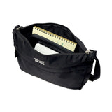 ベンデイビス ショルダーバッグ メンズ レディース BEN DAVIS ブランド 斜めがけ 大人 軽量 軽い かっこいい 小さめ ナイロン ショルダー ラウンド バッグ ロゴ シンプル おしゃれ B5 NYLON SHOULDER BDW-8438