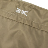 ベンデイビス ショルダーバッグ メンズ レディース BEN DAVIS ブランド 斜めがけ 大人 軽量 軽い かっこいい 小さめ ナイロン ショルダー ラウンド バッグ ロゴ シンプル おしゃれ B5 NYLON SHOULDER BDW-8438