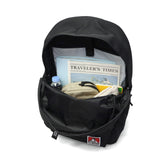 ベンデイビス リュック レディース メンズ バックパック 大容量 BEN DAVIS ブランド カジュアル リュックサック 通学 通勤 軽量 A4 B4 撥水 PC収納 おしゃれ スクールリュック MESH POCKET DAYPACK 30L BDW-8460