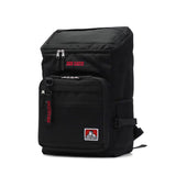 ベンデイビス リュック レディース メンズ バックパック 大容量 BEN DAVIS ブランド カジュアル ボックス型 リュックサック 通学 軽量 A4 B4 撥水 PC収納 おしゃれ BOX DAYPACK 保冷ポケット付き 33L BDW-8462