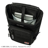 ベンデイビス リュック レディース メンズ バックパック 大容量 BEN DAVIS ブランド カジュアル ボックス型 リュックサック 通学 軽量 A4 B4 撥水 PC収納 おしゃれ BOX DAYPACK 保冷ポケット付き 33L BDW-8462