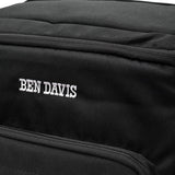 ベンデイビス リュック レディース メンズ バックパック 大容量 BEN DAVIS ブランド カジュアル ボックス型 リュックサック 通学 軽量 A4 B4 撥水 PC収納 おしゃれ BOX DAYPACK 保冷ポケット付き 33L BDW-8462