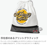 ベンデイビス ナップサック ブランド おしゃれ スポーツ BEN DAVIS バッグ レディース メンズ 女の子 大人 ナップザック リュック かわいい 軽い 軽量 A4 ポケット  PRINT GRAPHIC NAPSACK BDW-8467