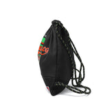 ベンデイビス ナップサック ブランド おしゃれ スポーツ BEN DAVIS バッグ レディース メンズ 女の子 大人 ナップザック リュック かわいい 軽い 軽量 A4 ポケット  PRINT GRAPHIC NAPSACK BDW-8467