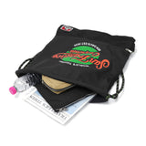 ベンデイビス ナップサック ブランド おしゃれ スポーツ BEN DAVIS バッグ レディース メンズ 女の子 大人 ナップザック リュック かわいい 軽い 軽量 A4 ポケット  PRINT GRAPHIC NAPSACK BDW-8467