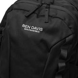 ベンデイビス リュック レディース メンズ バックパック 大容量 BEN DAVIS ブランド カジュアル デイパック 通学 通勤 軽量 A4 B4 撥水 2層 スクールリュック 32L ADVENTURE DAYPACK BDW-8502