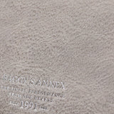バギーズアネックス 三つ折り財布 レディース がま口 BAGGY'S ANNEX 本革 牛革 レザー ブランド おしゃれ 可愛い コンパクト 小銭入れあり 小さめ スマート 上品 ギフト FOG Leather 三つ折りがま口財布 LZYS7009