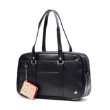 Beverly Hills Polo Club School Bag High School Girls Synthetic Leather BEVERLY HILLS POLO CLUB Bag Women Large Black Skuba Synthetic Leather School Bag Cute School Bag Commuting Bag Commuting Synthetic Leather School Bag BP002