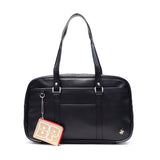Beverly Hills Polo Club School Bag High School Girls Synthetic Leather BEVERLY HILLS POLO CLUB Bag Women Large Black Skuba Synthetic Leather School Bag Cute School Bag Commuting Bag Commuting Synthetic Leather School Bag BP002