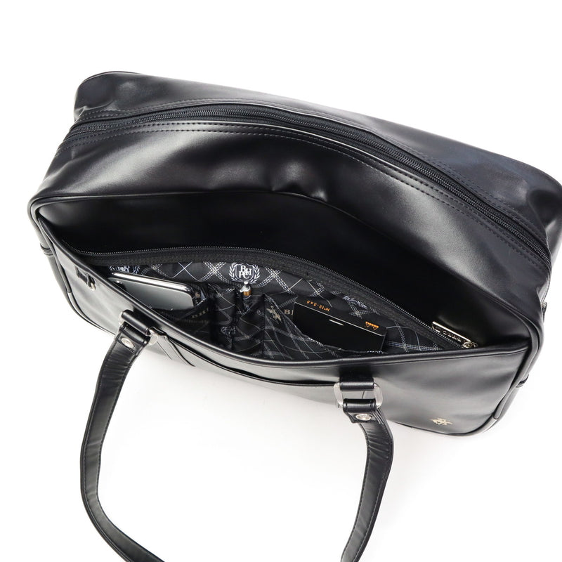 Beverly Hills Polo Club School Bag High School Girls Synthetic Leather BEVERLY HILLS POLO CLUB Bag Women Large Black Skuba Synthetic Leather School Bag Cute School Bag Commuting Bag Commuting Synthetic Leather School Bag BP002