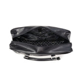 Beverly Hills Polo Club School Bag High School Girls Synthetic Leather BEVERLY HILLS POLO CLUB Bag Women Large Black Skuba Synthetic Leather School Bag Cute School Bag Commuting Bag Commuting Synthetic Leather School Bag BP002