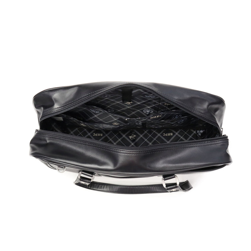 Beverly Hills Polo Club School Bag High School Girls Synthetic Leather BEVERLY HILLS POLO CLUB Bag Women Large Black Skuba Synthetic Leather School Bag Cute School Bag Commuting Bag Commuting Synthetic Leather School Bag BP002