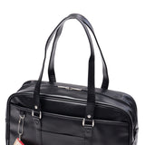 Beverly Hills Polo Club School Bag High School Girls Synthetic Leather BEVERLY HILLS POLO CLUB Bag Women Large Black Skuba Synthetic Leather School Bag Cute School Bag Commuting Bag Commuting Synthetic Leather School Bag BP002