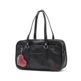 ビバリーヒルズポロクラブ スクールバッグ 高校生 合皮 女子 女子高生 BEVERLY HILLS POLO CLUB バッグ トートバッグ トート スクバ 大きめ A4 16L 2層 ブランド 通学バッグ かわいい おしゃれ ステラ BP003