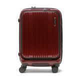 BERMAS Bermas Inter City Intercity Incorporation Suitcase 35L 60520