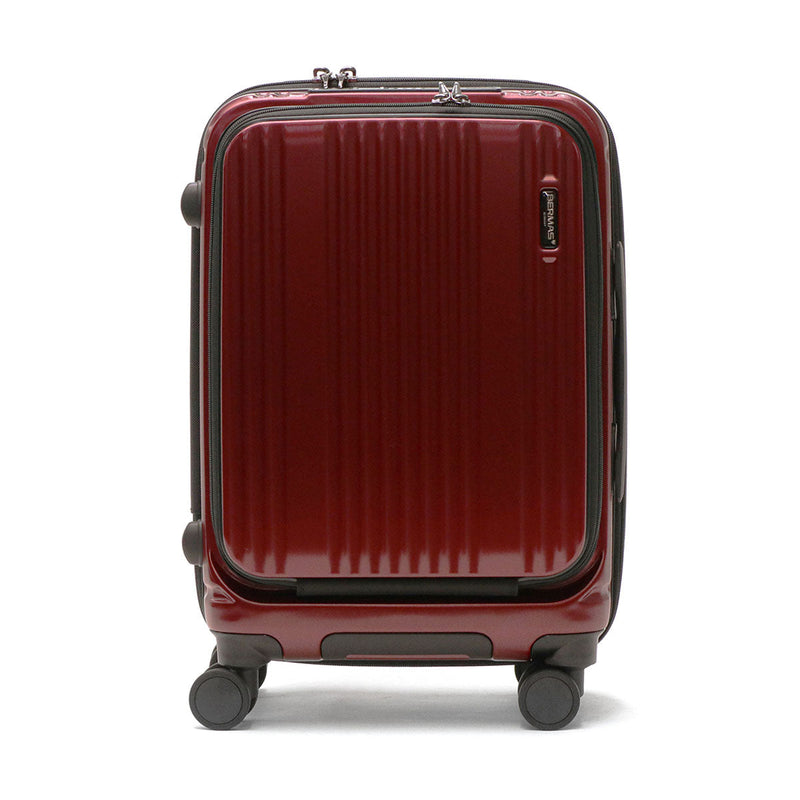 BERMAS Bermas Inter City Intercity Incorporation Suitcase 35L 60520