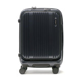 BERMAS Bermas Inter City Intercity Incorporation Suitcase 35L 60520