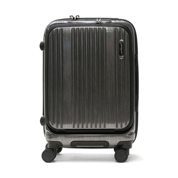 BERMAS INTER CITY INTER CITY Carry-on suitcase 35L 60500