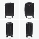 【正規品1年保証】 バーマス スーツケース 機内持ち込み BERMAS ヘリテージ3 キャリーケース 軽量 TSAロック TSA ストッパー付き 静音 キャスター 旅行 37L 3泊 4泊 HERITAGEIII ファスナー37L 60540