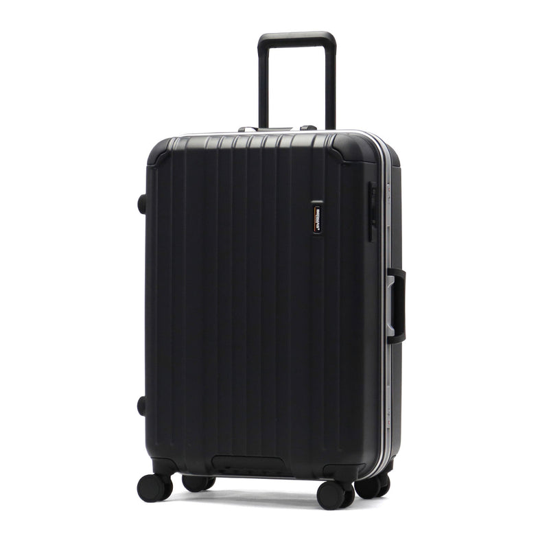 【正規品1年保証】 バーマス スーツケース Mサイズ BERMAS キャリー キャリーケース ビジネス 旅行 トラベル TSAロック ストッパー付き 静音 メンズ レディース 6～7泊 HERITAGEⅡ フレーム64L 60533
