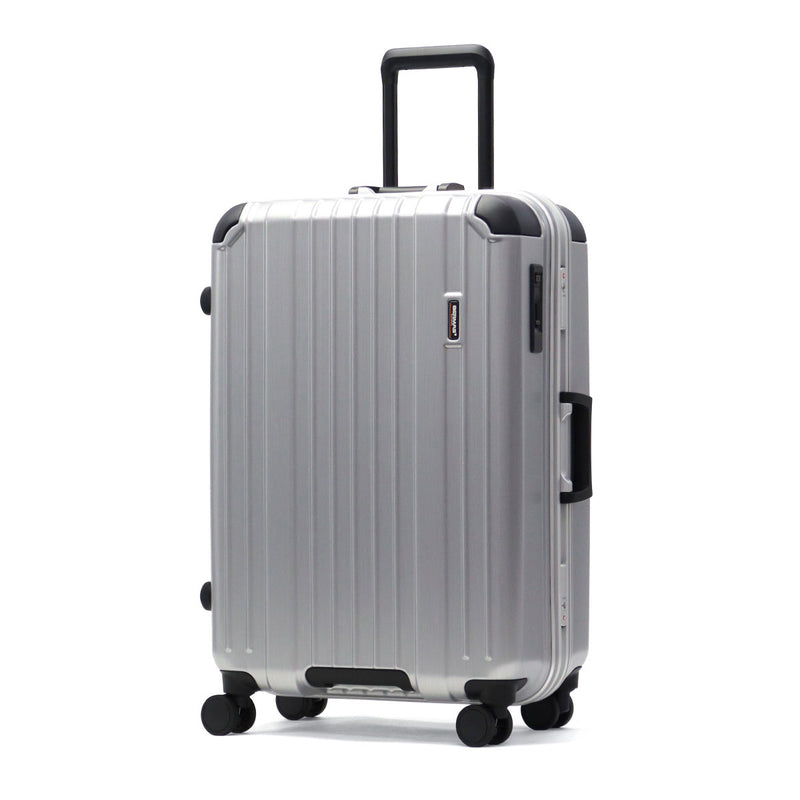 【正規品1年保証】 バーマス スーツケース Mサイズ BERMAS キャリー キャリーケース ビジネス 旅行 トラベル TSAロック ストッパー付き 静音 メンズ レディース 6～7泊 HERITAGEⅡ フレーム64L 60533