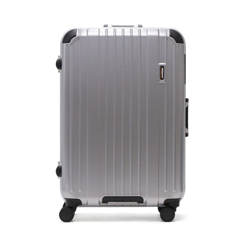 BERMAS best HERITAGE frame suitcase 64L 60493