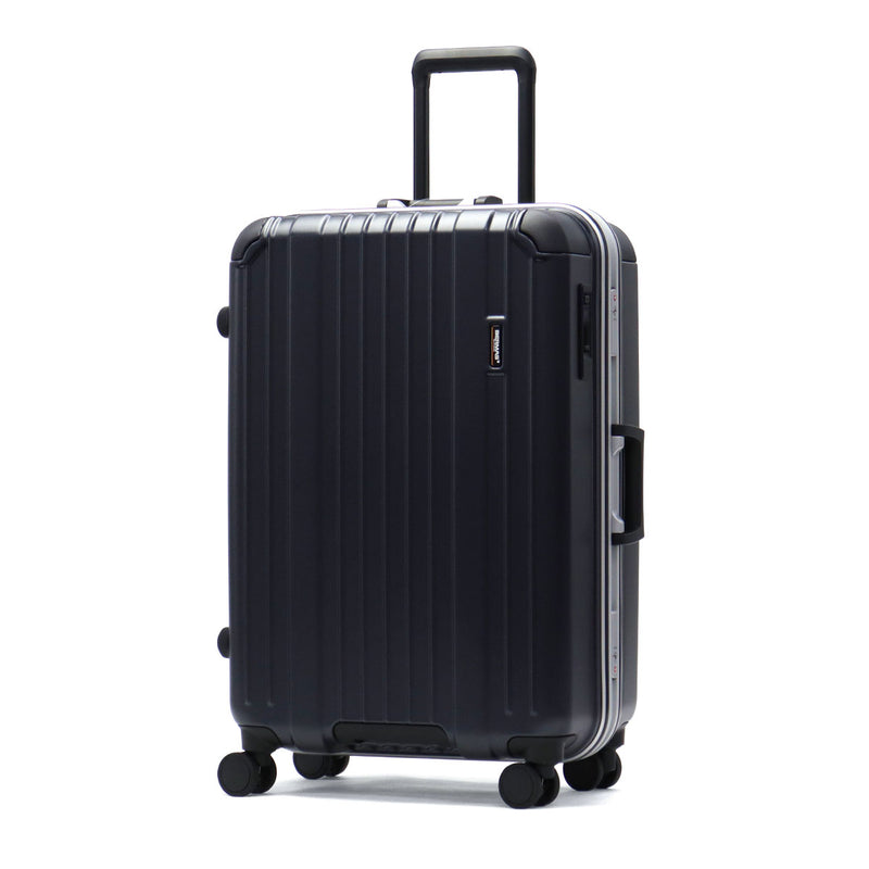 【正規品1年保証】 バーマス スーツケース Mサイズ BERMAS キャリー キャリーケース ビジネス 旅行 トラベル TSAロック ストッパー付き 静音 メンズ レディース 6～7泊 HERITAGEⅡ フレーム64L 60533