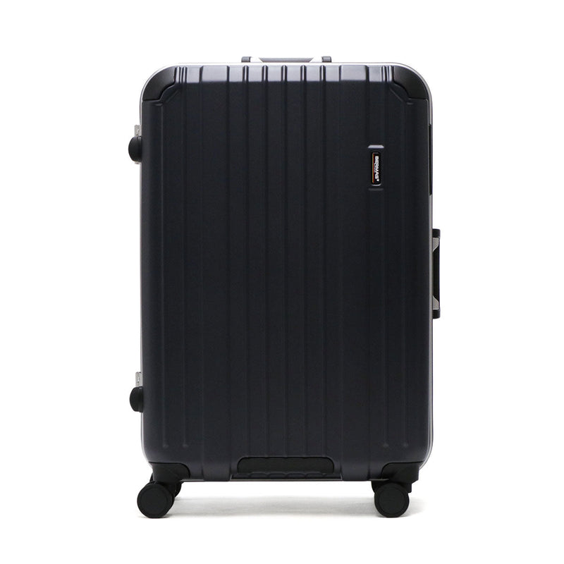 [Waranti 1 tahun tulen] Bermas Bermas Heritage2 Suitcase 64L 60533