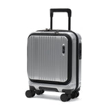 【正規品1年保証】 バーマス スーツケース 機内持ち込み ストッパー付き Sサイズ BERMAS 22L 軽量 小さい 小型 出張 ビジネス コインロッカーサイズ PC 1泊 2泊 3泊 コンパクト INTER CITY 60524-1
