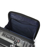 【正規品1年保証】 バーマス スーツケース 機内持ち込み ストッパー付き Sサイズ BERMAS 22L 軽量 小さい 小型 出張 ビジネス コインロッカーサイズ PC 1泊 2泊 3泊 コンパクト INTER CITY 60524-1