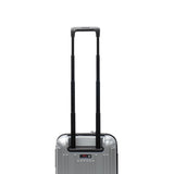 【正規品1年保証】 バーマス スーツケース 機内持ち込み ストッパー付き Sサイズ BERMAS 22L 軽量 小さい 小型 出張 ビジネス コインロッカーサイズ PC 1泊 2泊 3泊 コンパクト INTER CITY 60524-1