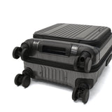 【正規品1年保証】 バーマス スーツケース 機内持ち込み ストッパー付き Sサイズ BERMAS 22L 軽量 小さい 小型 出張 ビジネス コインロッカーサイズ PC 1泊 2泊 3泊 コンパクト INTER CITY 60524-1