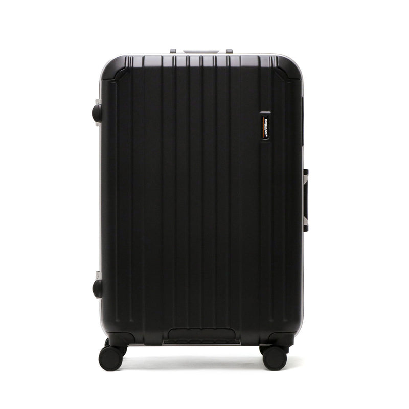 【正規品1年保証】 バーマス スーツケース Mサイズ BERMAS キャリー キャリーケース ビジネス 旅行 トラベル TSAロック ストッパー付き 静音 メンズ レディース 6～7泊 HERITAGEⅡ フレーム64L 60533