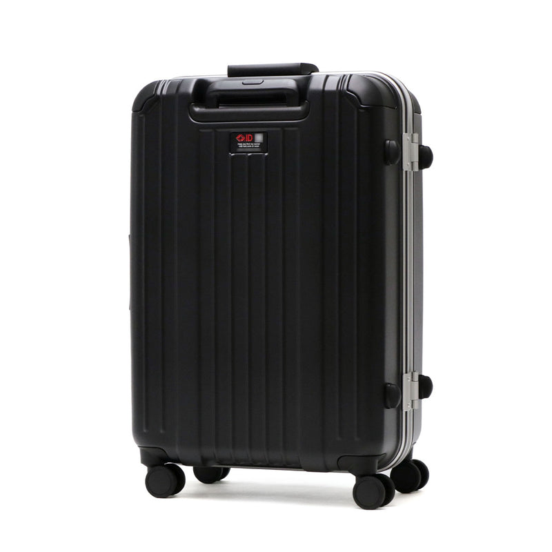 【正規品1年保証】 バーマス スーツケース Mサイズ BERMAS キャリー キャリーケース ビジネス 旅行 トラベル TSAロック ストッパー付き 静音 メンズ レディース 6～7泊 HERITAGEⅡ フレーム64L 60533