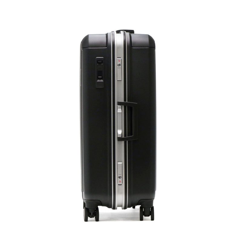 【正規品1年保証】 バーマス スーツケース Mサイズ BERMAS キャリー キャリーケース ビジネス 旅行 トラベル TSAロック ストッパー付き 静音 メンズ レディース 6～7泊 HERITAGEⅡ フレーム64L 60533