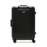 【正規品1年保証】 バーマス スーツケース Mサイズ BERMAS キャリー キャリーケース ビジネス 旅行 トラベル TSAロック ストッパー付き 静音 メンズ レディース 6～7泊 HERITAGEⅡ フレーム64L 60533