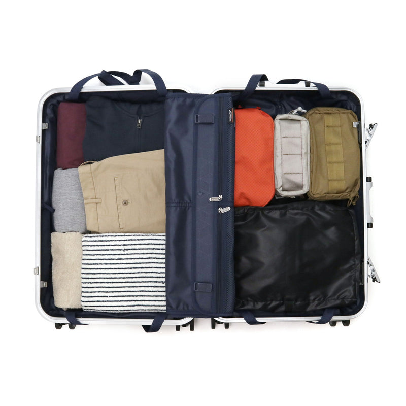 【正規品1年保証】 バーマス スーツケース Mサイズ BERMAS キャリー キャリーケース ビジネス 旅行 トラベル TSAロック ストッパー付き 静音 メンズ レディース 6～7泊 HERITAGEⅡ フレーム64L 60533