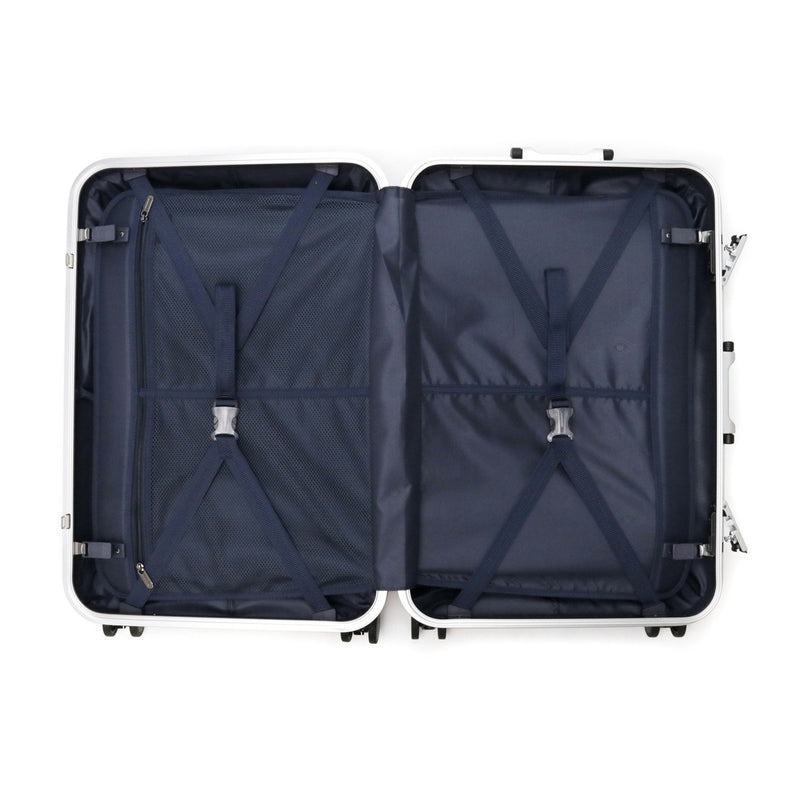 【正規品1年保証】 バーマス スーツケース Mサイズ BERMAS キャリー キャリーケース ビジネス 旅行 トラベル TSAロック ストッパー付き 静音 メンズ レディース 6～7泊 HERITAGEⅡ フレーム64L 60533