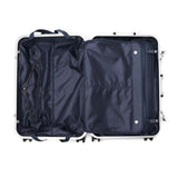 【正規品1年保証】 バーマス スーツケース Mサイズ BERMAS キャリー キャリーケース ビジネス 旅行 トラベル TSAロック ストッパー付き 静音 メンズ レディース 6～7泊 HERITAGEⅡ フレーム64L 60533