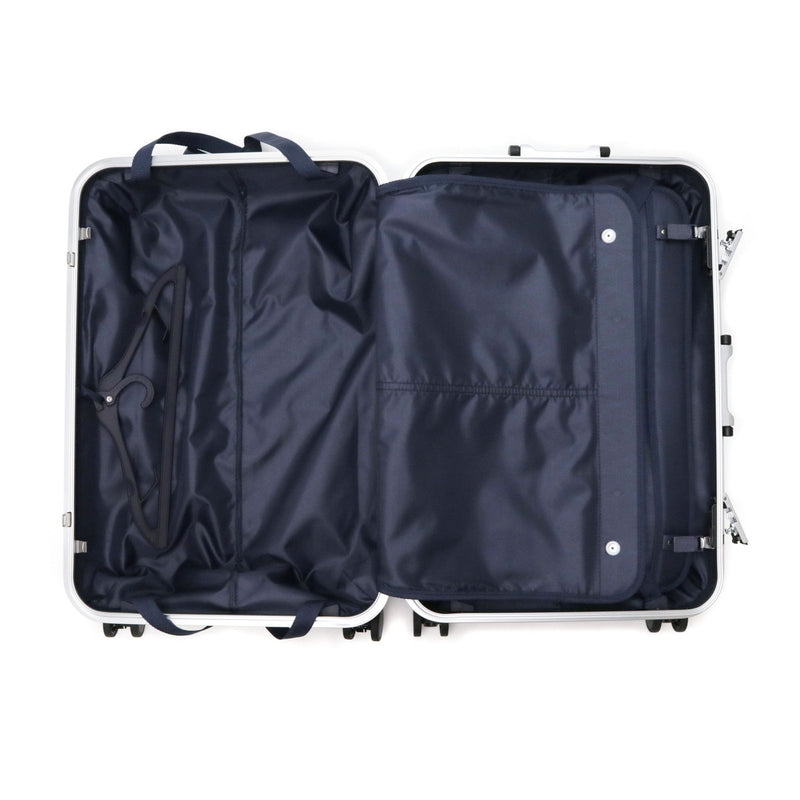 【正規品1年保証】 バーマス スーツケース Mサイズ BERMAS キャリー キャリーケース ビジネス 旅行 トラベル TSAロック ストッパー付き 静音 メンズ レディース 6～7泊 HERITAGEⅡ フレーム64L 60533