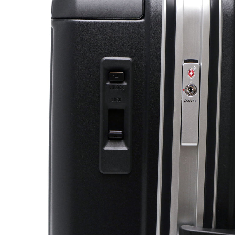 【正規品1年保証】 バーマス スーツケース Mサイズ BERMAS キャリー キャリーケース ビジネス 旅行 トラベル TSAロック ストッパー付き 静音 メンズ レディース 6～7泊 HERITAGEⅡ フレーム64L 60533