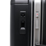 【正規品1年保証】 バーマス スーツケース Mサイズ BERMAS キャリー キャリーケース ビジネス 旅行 トラベル TSAロック ストッパー付き 静音 メンズ レディース 6～7泊 HERITAGEⅡ フレーム64L 60533