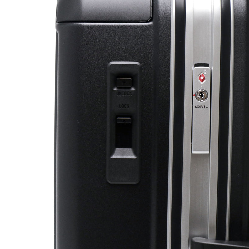 【正規品1年保証】 バーマス スーツケース Mサイズ BERMAS キャリー キャリーケース ビジネス 旅行 トラベル TSAロック ストッパー付き 静音 メンズ レディース 6～7泊 HERITAGEⅡ フレーム64L 60533