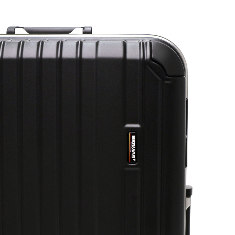 【正規品1年保証】 バーマス スーツケース Mサイズ BERMAS キャリー キャリーケース ビジネス 旅行 トラベル TSAロック ストッパー付き 静音 メンズ レディース 6～7泊 HERITAGEⅡ フレーム64L 60533