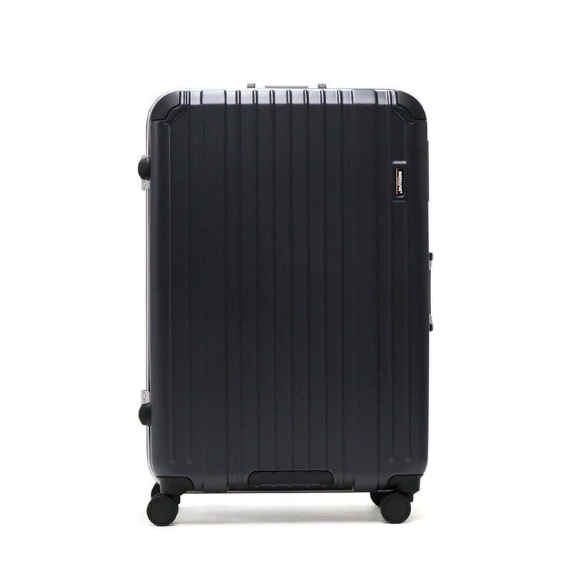 BERMAS Barmouth HERITAGE frame suitcase 88L 60494