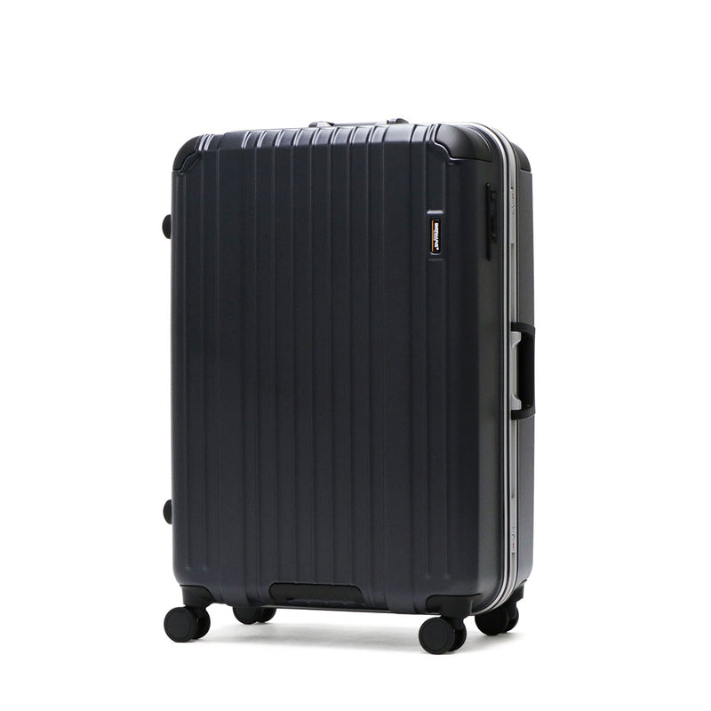 【正規品1年保証】 バーマス スーツケース Lサイズ BERMAS キャリー キャリーケース 大型 大容量 ビジネス 旅行 トラベル TSAロック ストッパー付き 静音 メンズ レディース 8～9泊 HERITAGEⅡ フレーム88L 60534